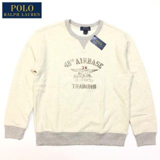 POLO RALPH LAUREN - 新品 ポロ ラルフローレン グラフィック 裏起毛 ...