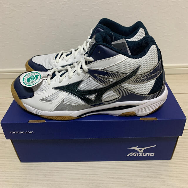 【新品・未使用】MIZUNO バレーボール用シューズ 1