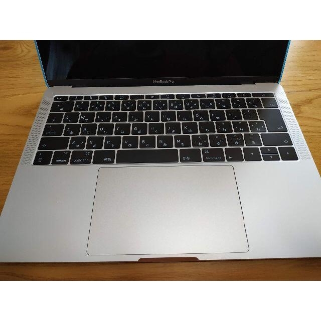 美品】MacBook Pro 2017 13インチ i5 8GB 128GB | www.jarussi.com.br