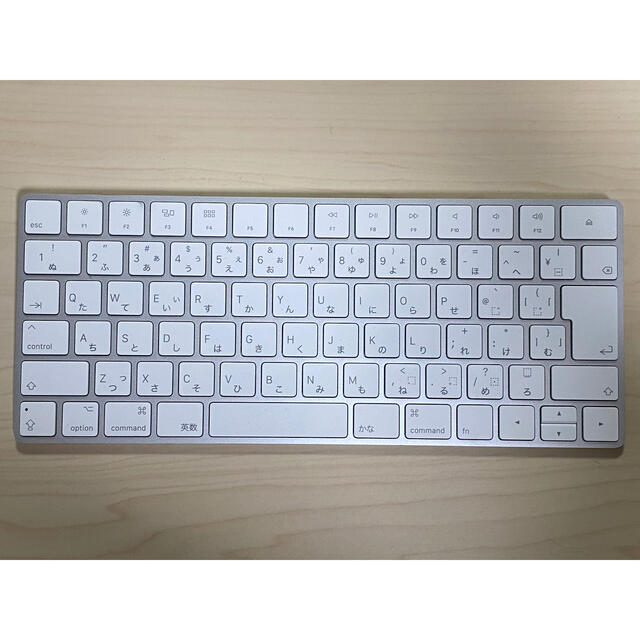 Apple Magic Keyboard 日本語 JIS MLA22J/A