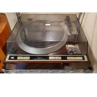 デノン(DENON)のレコードプレーヤー　DENON　DP-37F デノン 中古(その他)