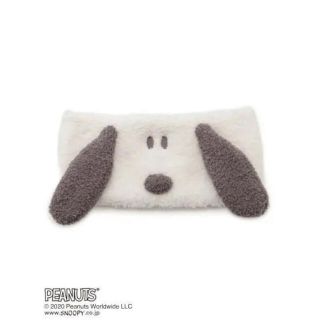 ジェラートピケ(gelato pique)の【専用】ジェラートピケ スヌーピー SNOOPY ヘアバンド(ヘアバンド)