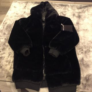 ザラ(ZARA)のZARA Faux Fur Coats(ブルゾン)