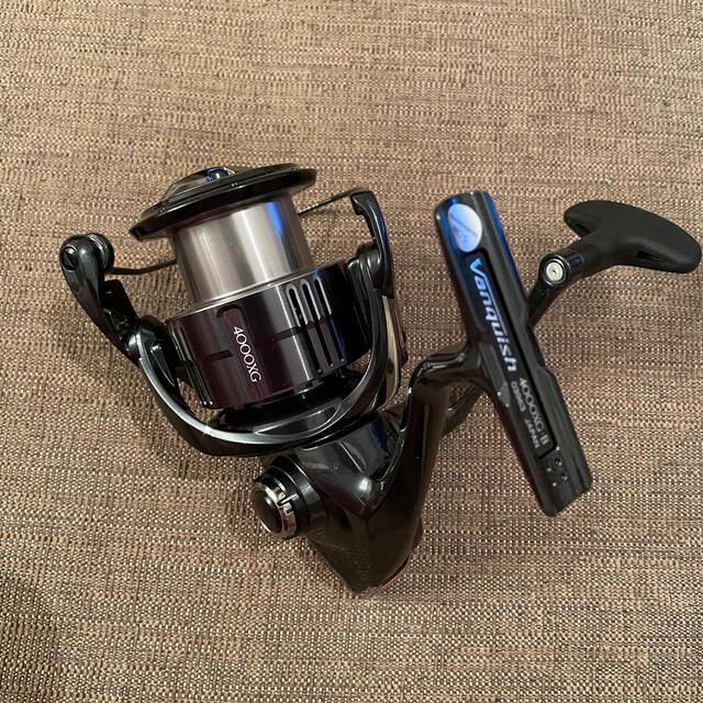 SHIMANO バンキッシュ　4000XG