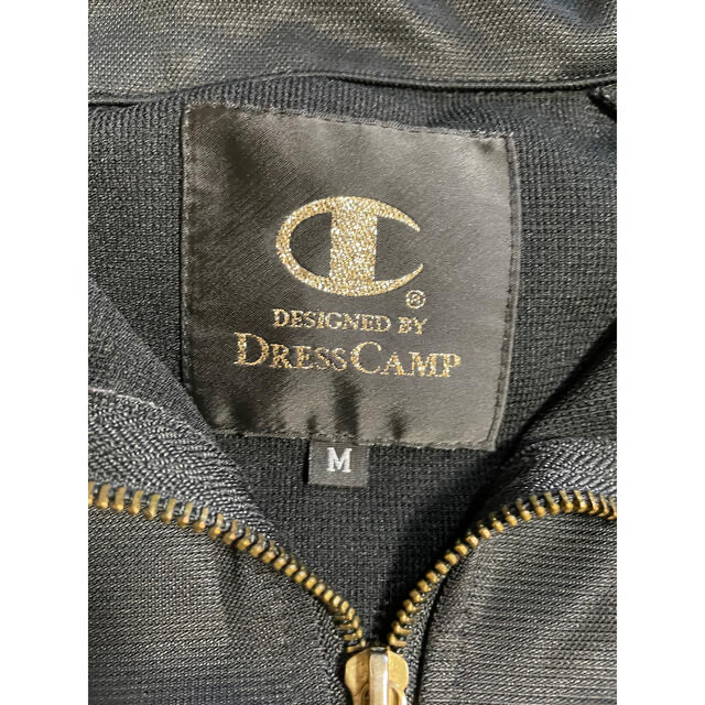 ドレスキャンプ DRESS CAMP セットアップ ジャージ