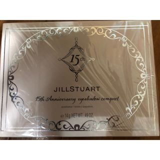 ジルスチュアート(JILLSTUART)のJILLSTUART15th限定アイシャドウ(アイシャドウ)