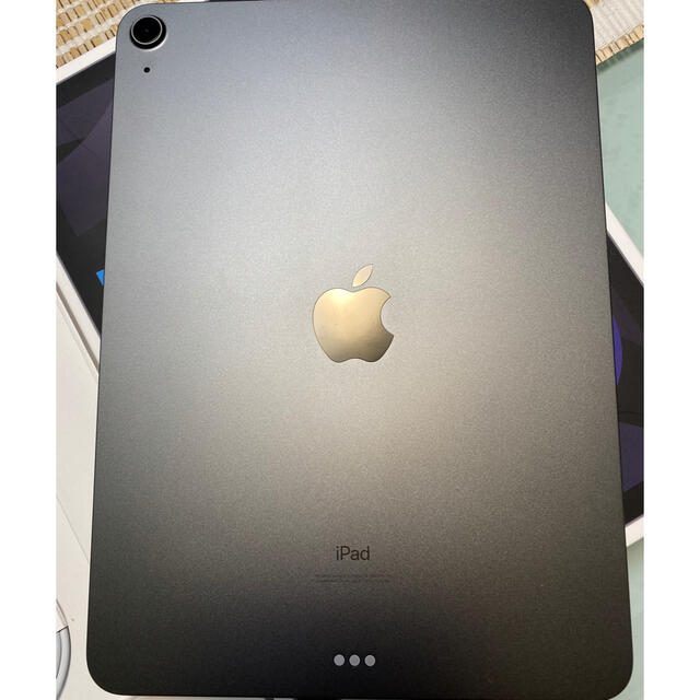 Apple iPad Air4 64GB wi-if Apple care加入済みの通販 by とかちゃん8783's shop｜アップルならラクマ - 美品 低価大特価