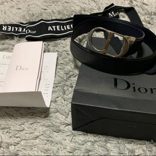 ディオール ベルト(メンズ)の通販 44点 | Diorのメンズを買うならラクマ