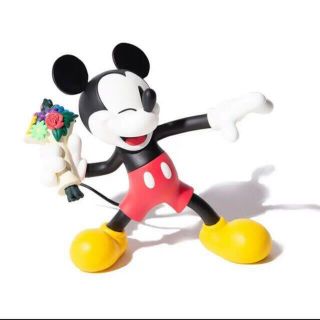 【新品未開封】glamb VCD THROW MICKEY ミッキーマウス(その他)