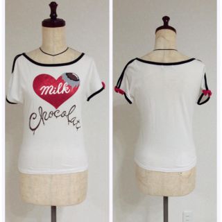 ミルク(MILK)のMILK❤️Tシャツ(Tシャツ(半袖/袖なし))