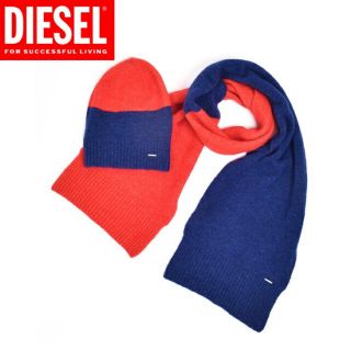 ディーゼル(DIESEL)のDIESEL ディーゼル メンズ レディース 男女兼用(マフラー)