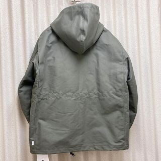 W)taps - 新品人気 WTAPS WSFM JACKET M-65 L 03 ダブルタップスの通販 ...