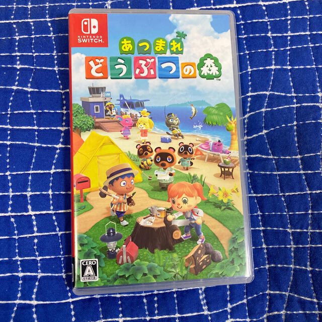 あつまれ どうぶつの森 Switch