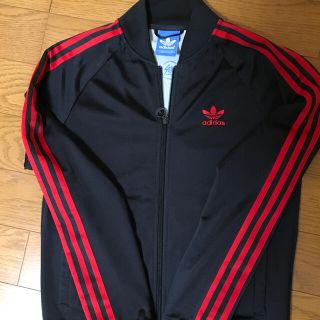 アディダス(adidas)のadidas アディダス　トラックジャケット(ジャージ)