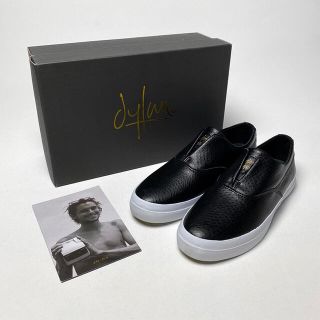 ハフ(HUF)の新品 HUF DYLAN SLIP ON 24.0cm ハフ ディラン リーダー(スニーカー)