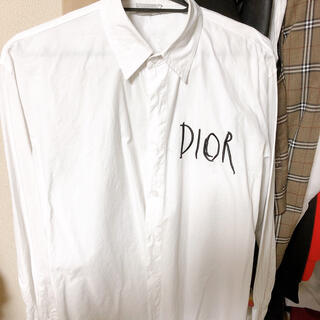 ディオール(Dior)のDior 白シャツ 値下げOK‼️(シャツ)