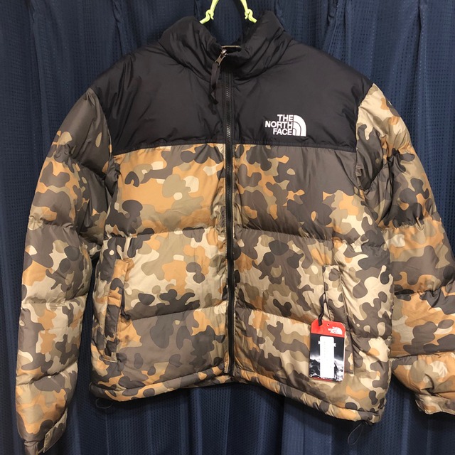 the north face ヌプシ ダウン US XLサイズダウンジャケット