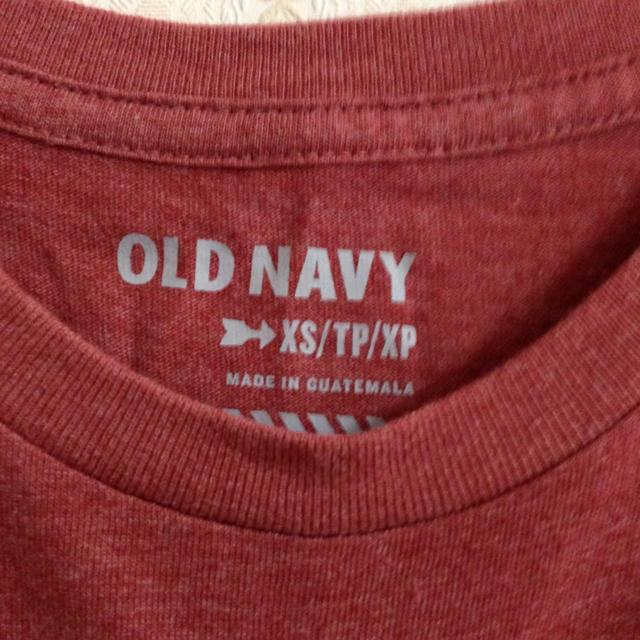 Old Navy(オールドネイビー)のOLD NAVY USATシャツ レディースのトップス(Tシャツ(半袖/袖なし))の商品写真