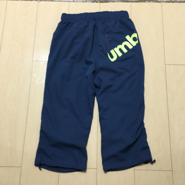 UMBRO(アンブロ)のアンブロ 膝丈 レディースのパンツ(その他)の商品写真