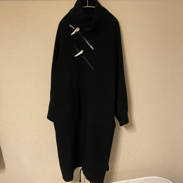 HYKE - 2020aw hyke パイルダッフルコートの通販 by The Shop HYKE - 2020aw hyke パイルダッフルコートの通販 by The Shop