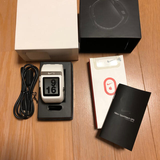 NIKE(ナイキ)のナイキ　ランニングウォッチ メンズの時計(腕時計(デジタル))の商品写真