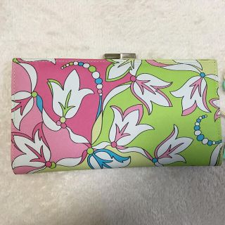 エミリオプッチ(EMILIO PUCCI)のエミリオプッチ長財布☆新品未使用☆(財布)