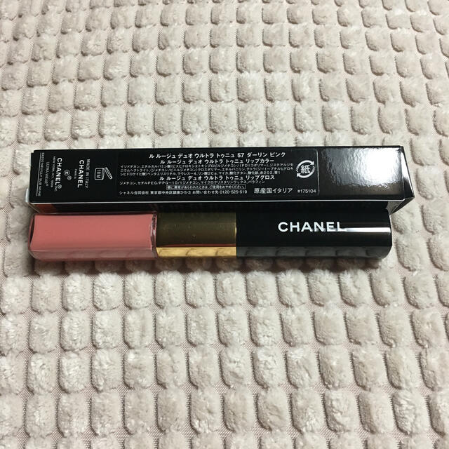 CHANEL(シャネル)のシャネル　口紅　新品 コスメ/美容のベースメイク/化粧品(口紅)の商品写真