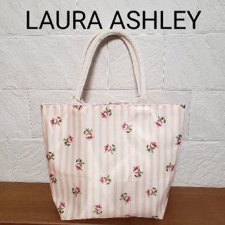 ローラアシュレイ(LAURA ASHLEY)の[新品] LAURA ASHLEY オーダーメイドトートバッグ(トートバッグ)