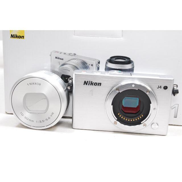 女性＆WiFiに大人気♡Nikon1 J4 パワーズームキット♡ | kensysgas.com