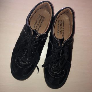 マルタンマルジェラ(Maison Martin Margiela)のGERMAN MILITARY TRAINER(スニーカー)