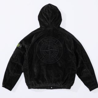 シュプリーム(Supreme)のSupreme Stone Island Corduroy jacket(ブルゾン)