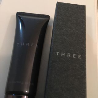 スリー(THREE)の♡ THREE メーキャップベース(BBクリーム)