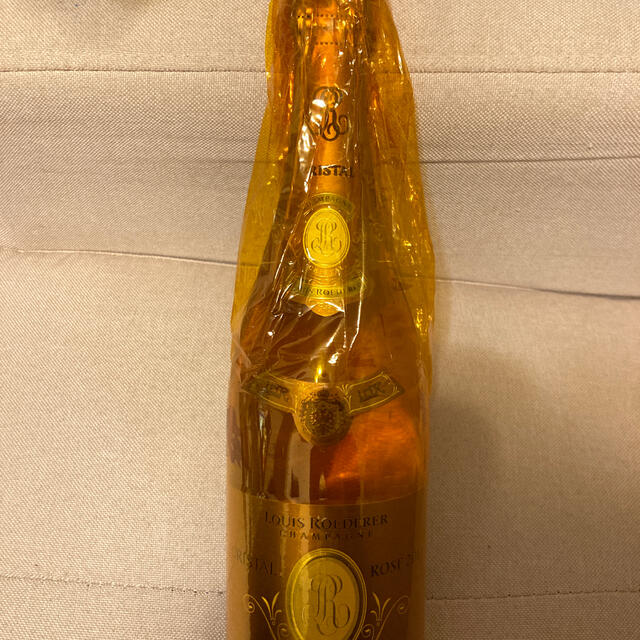 まとめ買い】 ルイロデレール クリスタルロゼ 2012年 正規 エノテカ