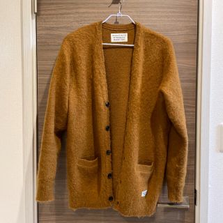 ワコマリア(WACKO MARIA)のWACKOMARIA mohair Knit cardigan 野村訓市着用(カーディガン)