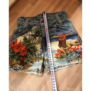 リーバイス(Levi's)のリーバイス ショートパンツ キッズ(パンツ/スパッツ)