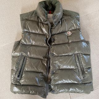 モンクレール(MONCLER)のモンクレール　ダウンベスト(ダウンベスト)