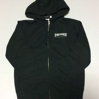 スラッシャー(THRASHER)の虹色様 専用ページ Thrasher  ジップパーカー 新品 (パーカー)