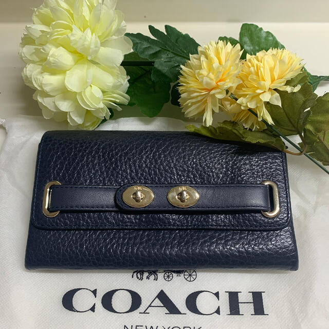 COACH(コーチ)のコーチ財布 レディースのファッション小物(財布)の商品写真