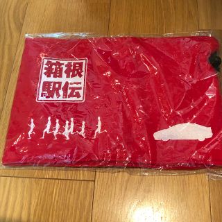 トヨタ(トヨタ)の【非売品】トヨタ　箱根駅伝　ネックウォーマー(ノベルティグッズ)