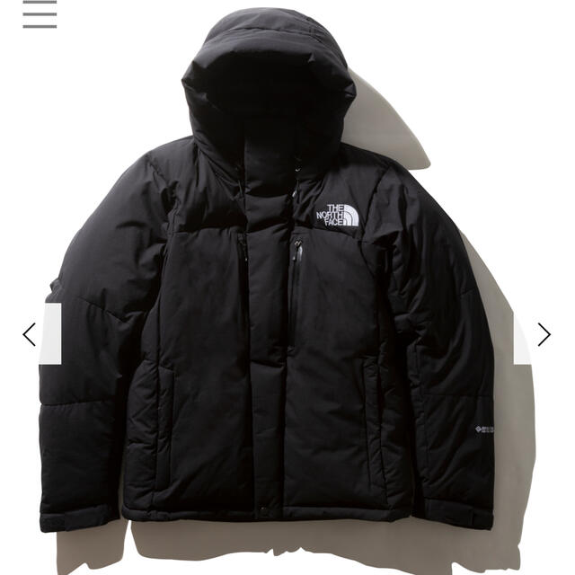 バルトロライトジャケット L ブラック 黒 2020AW NORTH FACE | www.me ...