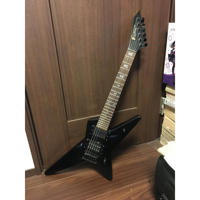 EDWARDS ANCHANG STAR mini エドワーズ ミニギター