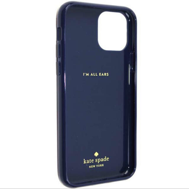 kate spade new york(ケイトスペードニューヨーク)の【値下げしました！新品】Kate Spade iPhone 11 PRO 専用 スマホ/家電/カメラのスマホアクセサリー(iPhoneケース)の商品写真