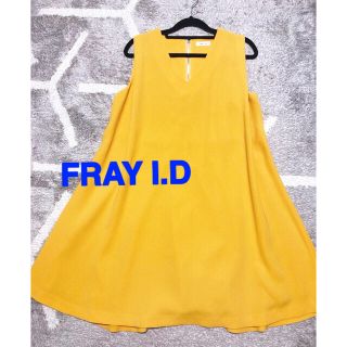 フレイアイディー(FRAY I.D)のtomo様専用(ひざ丈ワンピース)