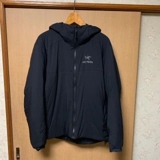 アークテリクス(ARC'TERYX)のARC’ TERYX/アークテリクス ATOM AR HOODY(ダウンジャケット)