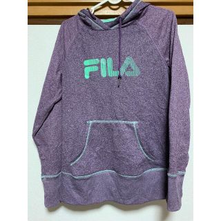 フィラ(FILA)のFiLA のパーカー(パーカー)