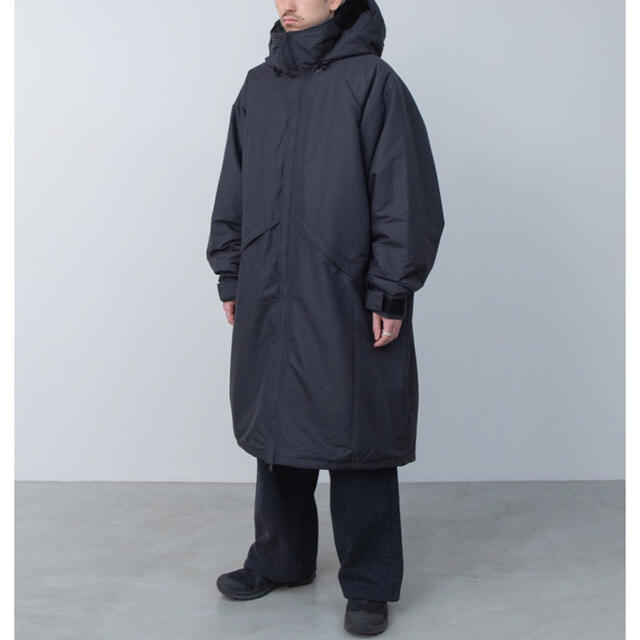 ジャケット/アウター2020AW限定！WILD THINGS  TRANSPORT PARKA