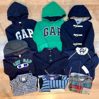 ギャップ(GAP)のGAP  キッズ　秋冬　男の子用　アウター入り　まとめ売り(その他)