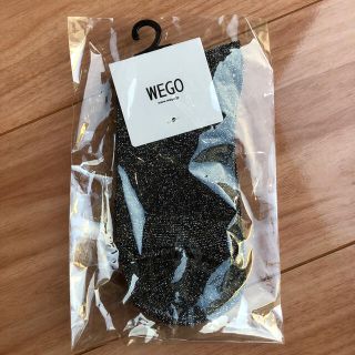 ウィゴー(WEGO)のWEGO WEGO/(L)ラメソックス ウィゴー ファッショングッズ ソックス(ソックス)