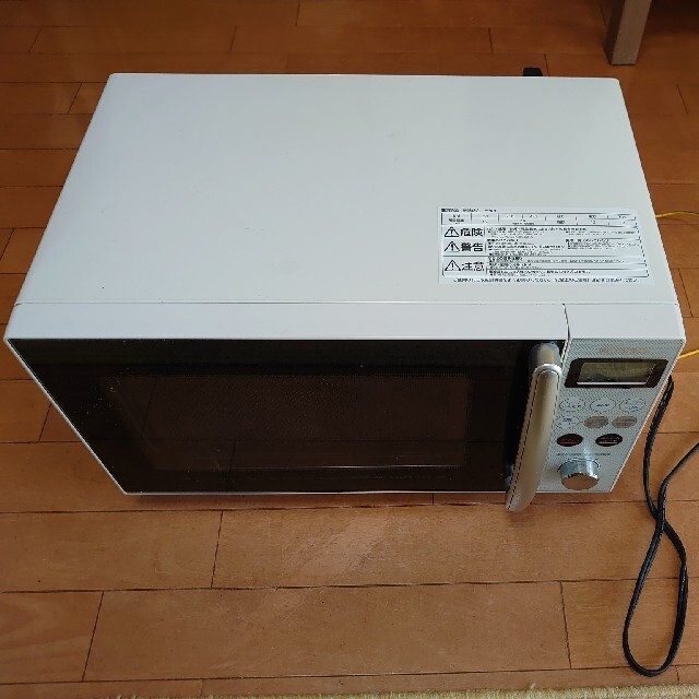 アイリスオーヤマ(アイリスオーヤマ)のオーブンレンジMO-T501-W スマホ/家電/カメラの調理家電(電子レンジ)の商品写真