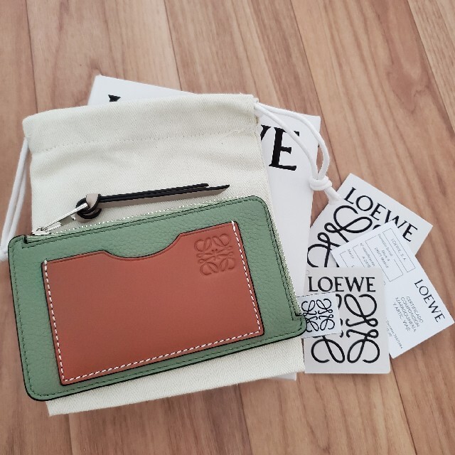 専用　LOEWE　ロエベ　カードケース　コインケース　財布